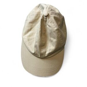 Vintage Neutral Tan Adjustable‎ Cap